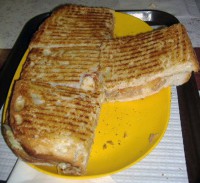 Big Tostas Variadas